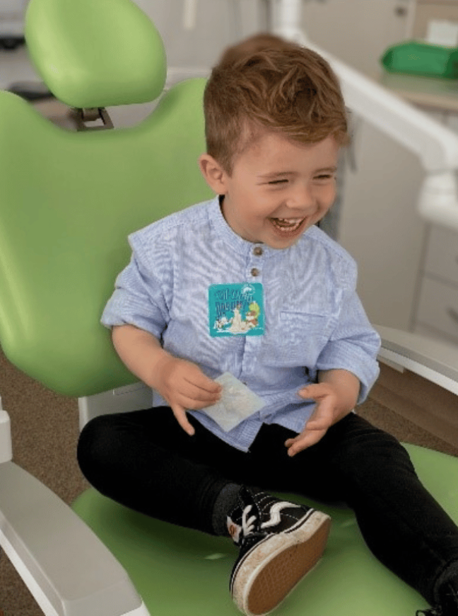 Dentistry for Children