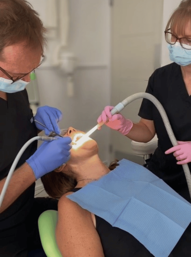 Tooth-Extraction