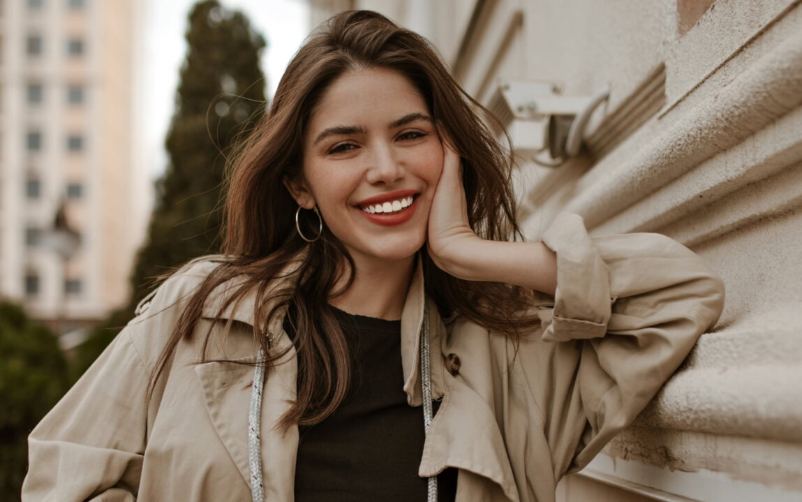 cosmetic dentistry thumb