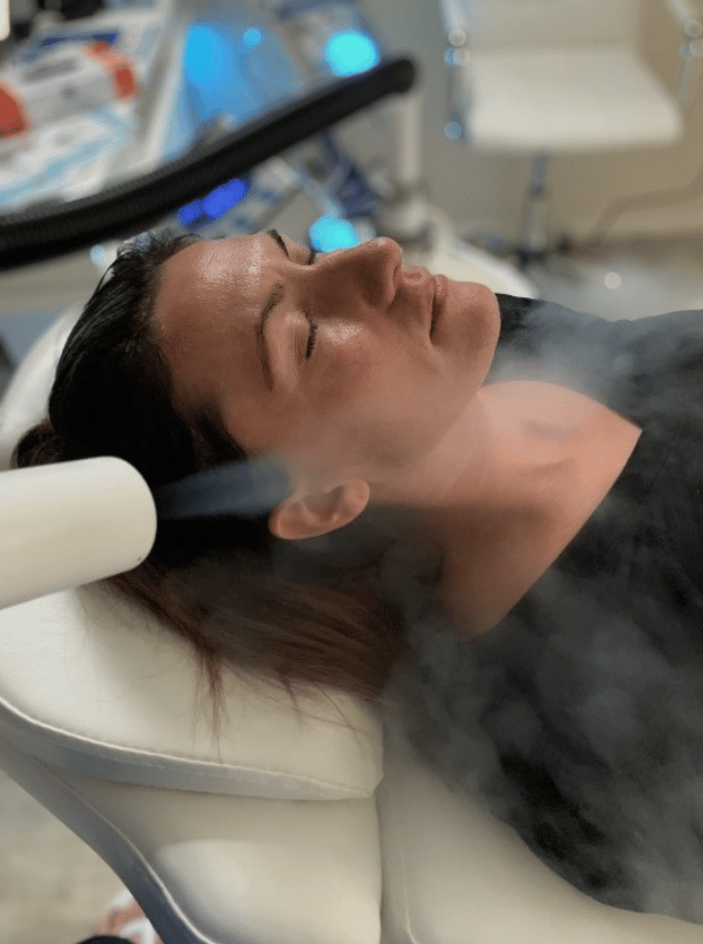 Cryotherapy-Treatment